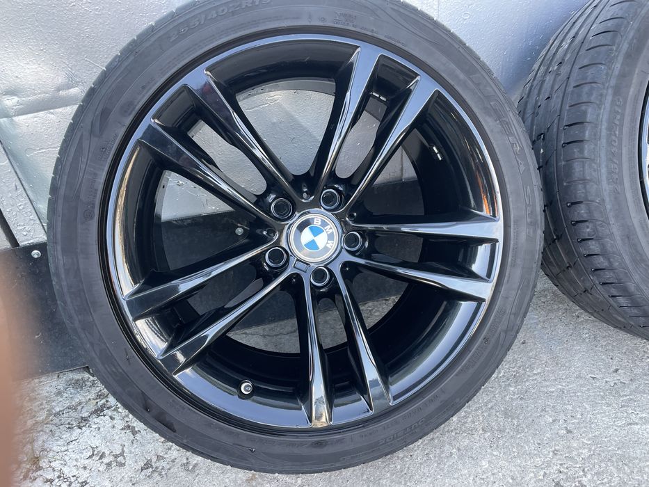 4 бр.19 цола 5х120 Style 598 RONAL  Bmw F34 GT