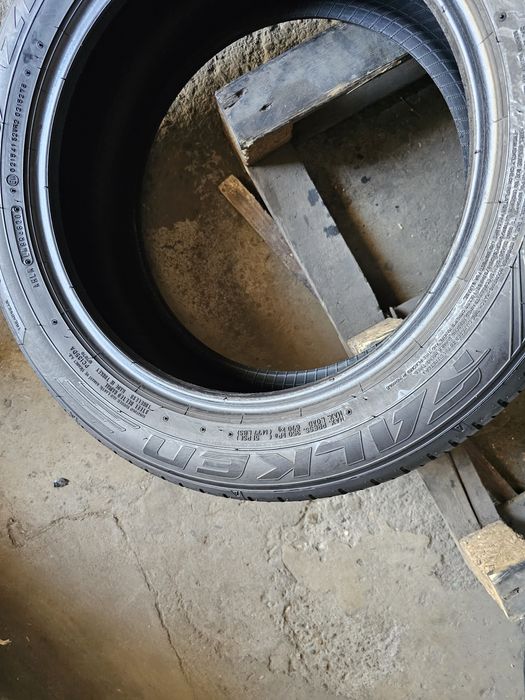 4 anvelope vara 215 55 17 Falken 7mm