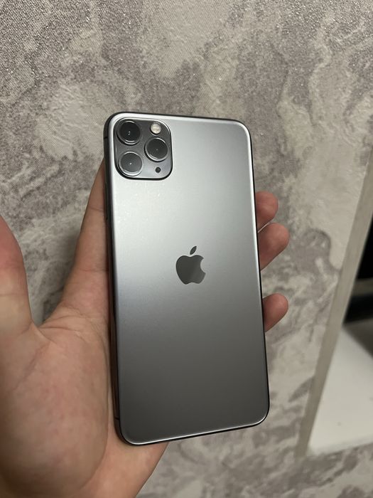 Iphone 11 pro max 256gb