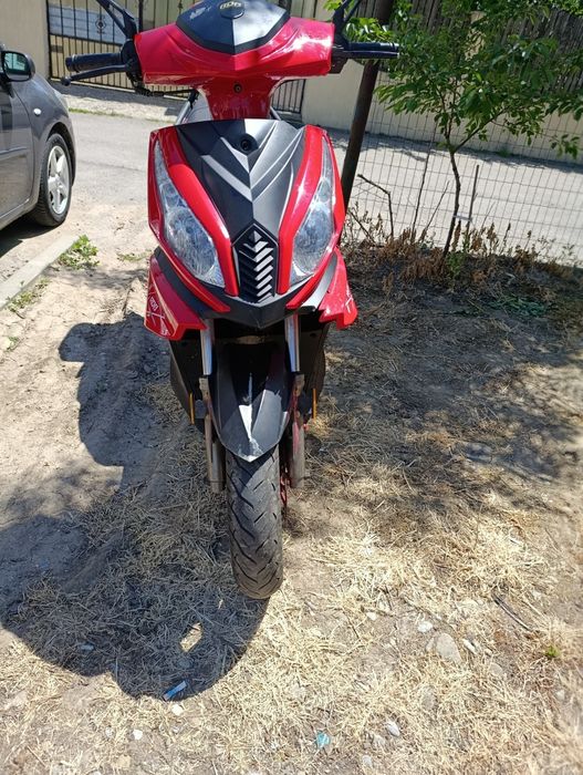 Scuter 125 cm rdb ardour