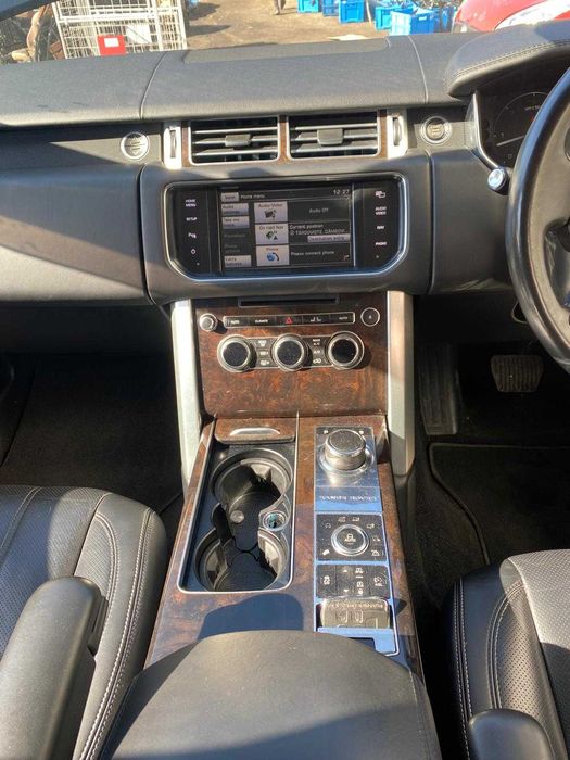 dezmembrez Range Rover L405 4.4 TDV8/capota L405/usa fata L405/ prag