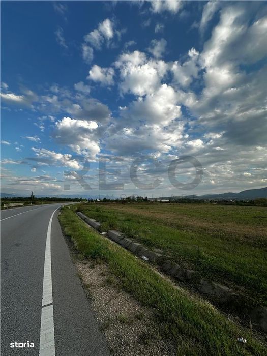 Reco Teren in Beius, langa parcul industrial