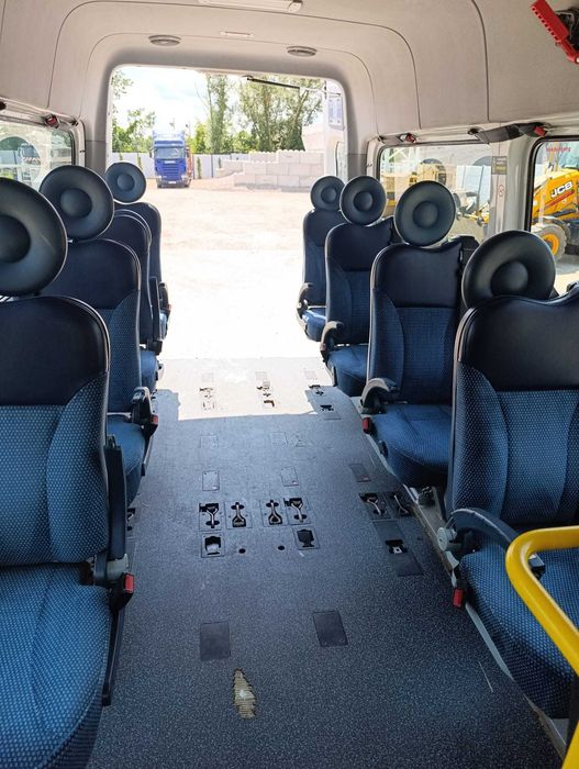 VOLKSWAGEN Crafter 2012 — imagine 5