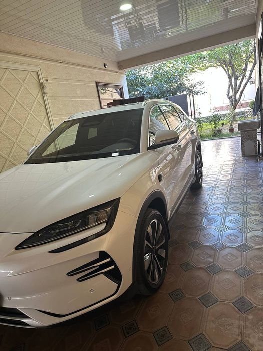 BYD Chempion Smart 2025