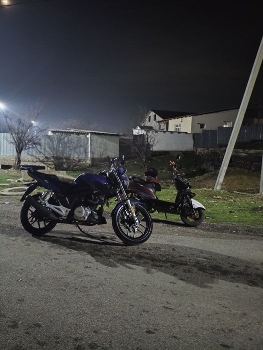 Продаю мотоцыкл Zonghen