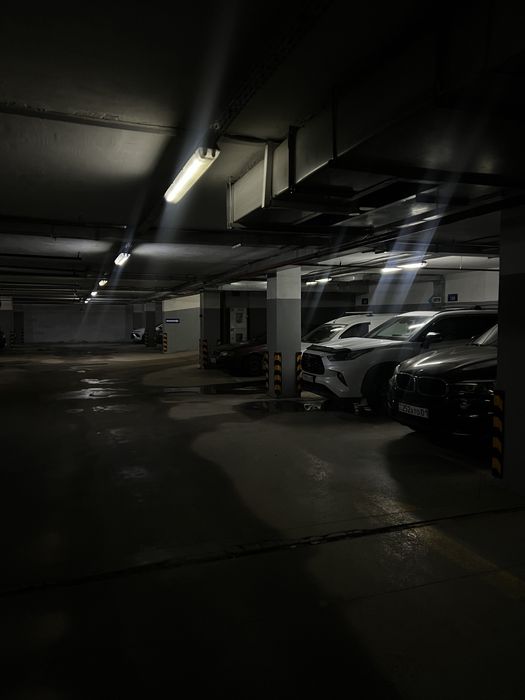 Парковочное место в аренду