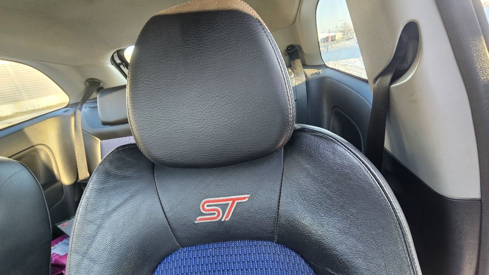 Ford Fiesta ST 150 (2007)