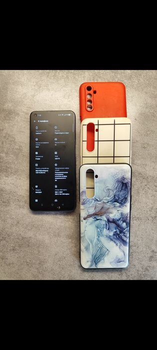 Продам телефон Realmi 6