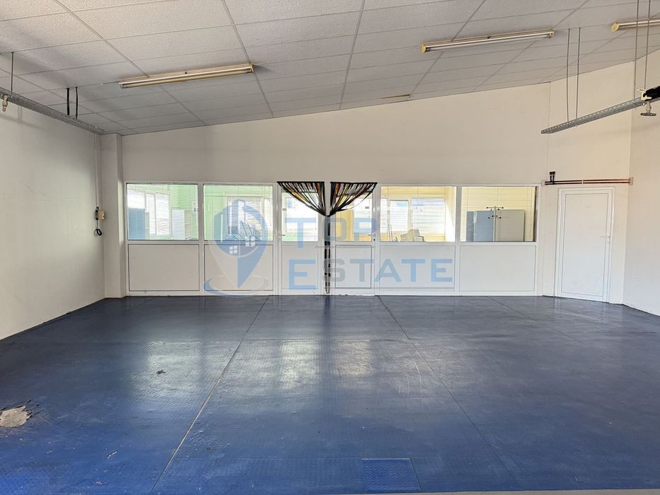 Продава се Промишлена сграда в Лясковец - 2602 кв.м за 477 €/кв.м - Снимка #6
