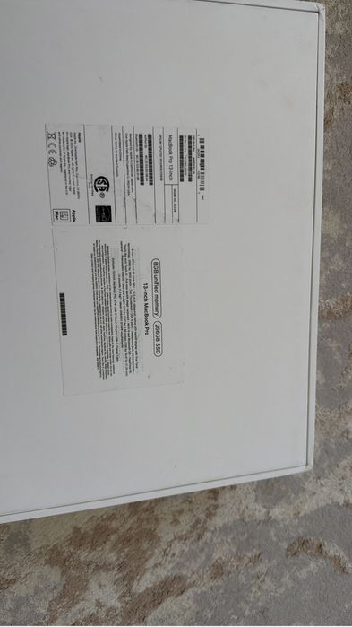 Продам Mac Book Pro. В отличном состоянии
