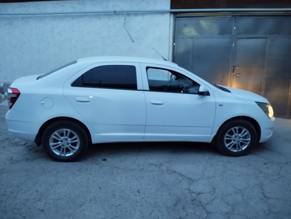 Cobalt avtomat 2022-yil