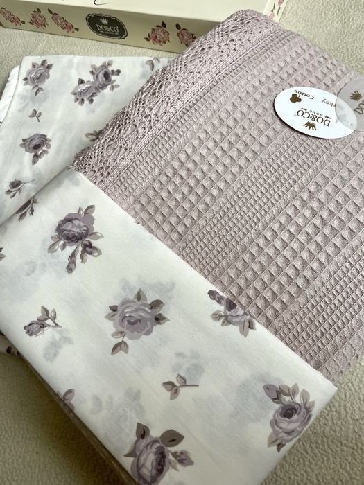 Set  lenjerie pentru pat