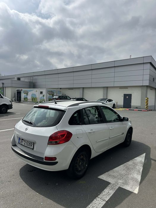 Clio 3 1.5 DCI 2013 break inmatriculat