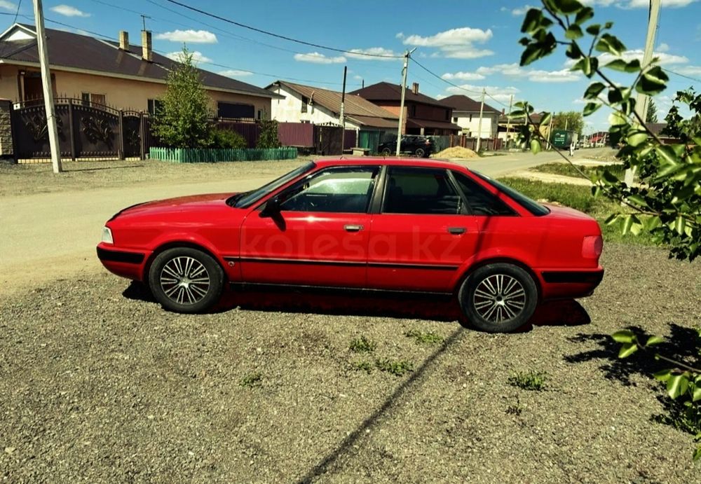 Продам ауди 80. Б4
