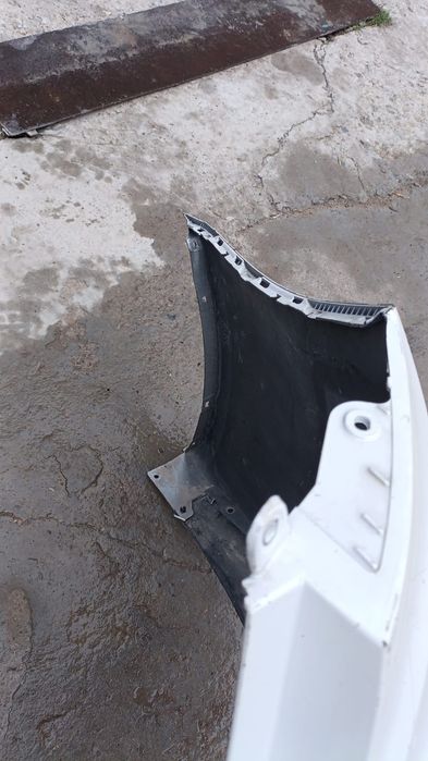 На кия к3 серато бампер