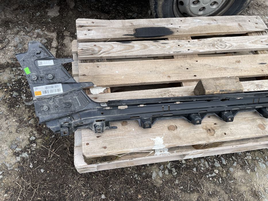 Десен праг за BMW I4 G26 M БМВ И4 Г26 М