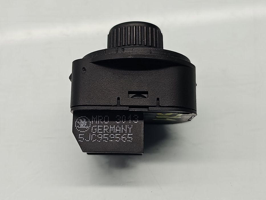 Buton reglaj oglinzi Skoda Fabia 2 (5J, 542) [Fabr 2007-2014] 5JC95956
