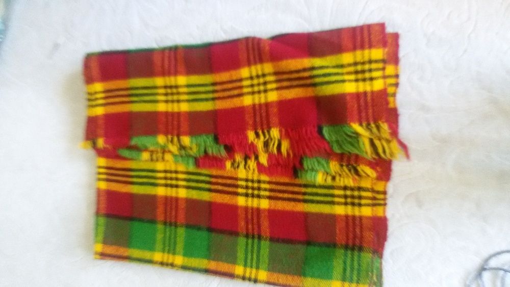 Родопско одеало - домашно тъкано