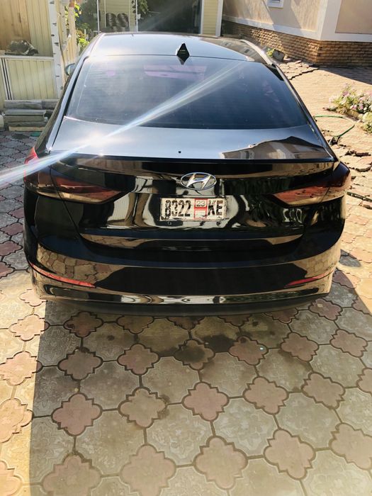 Подам элантра или обмен