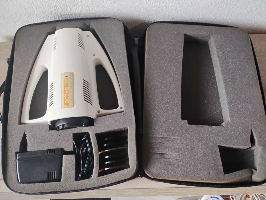 ActiveBio+ Polarized light therapy светлинна терапия