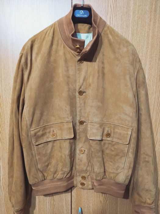 Geaca LATINI piele caprioara