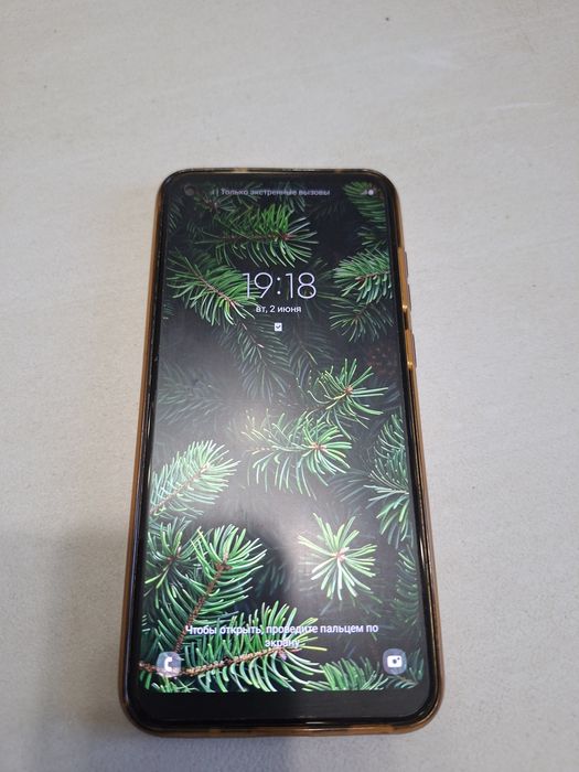 Samsung A11 Мобильный телефон