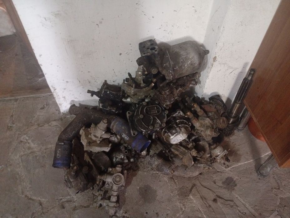 Продам запчасти камаз