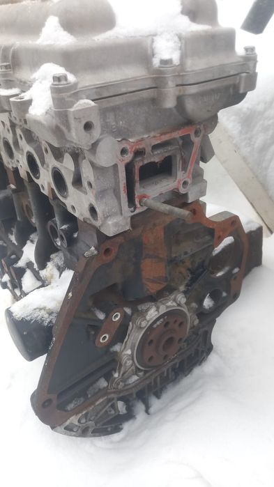 Двигатель на шевралет кобальт