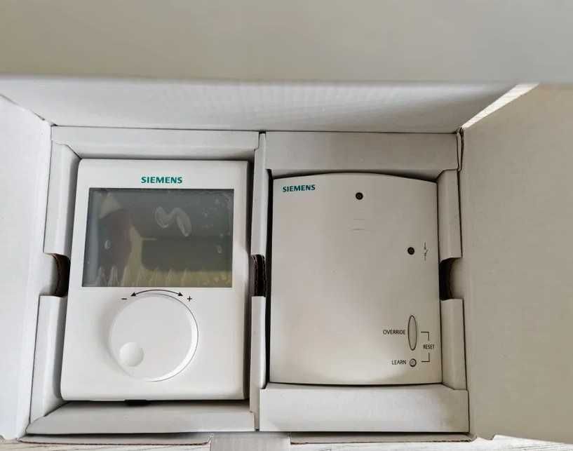 Termostat wireless nou Siemens RDH100RF