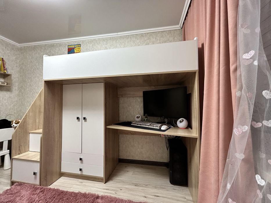 Продам кровать для ребёнка