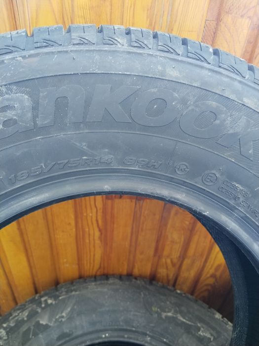 Шины летние, заводские