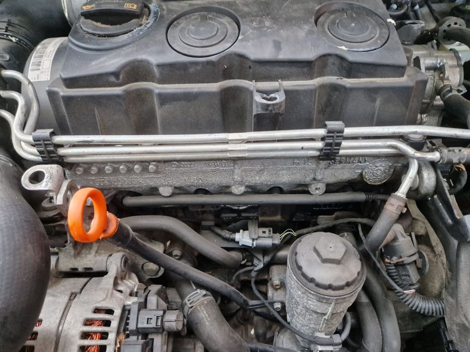 Motor BLS 1.9 TDI .Cutie viteza DSG
