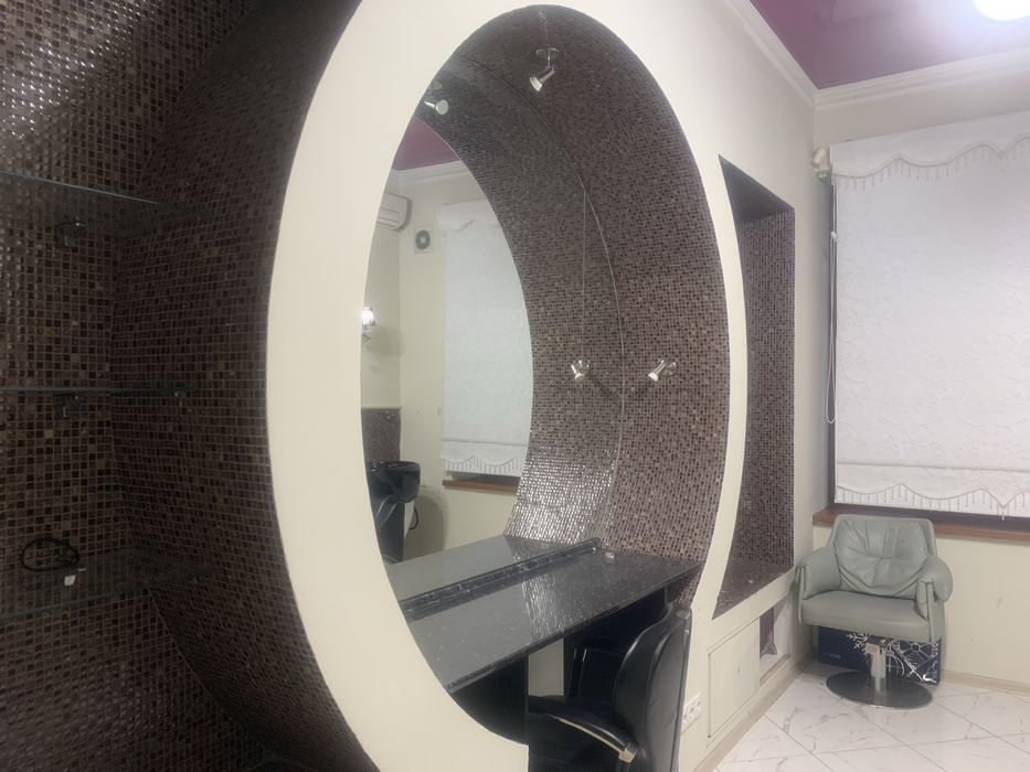 Кабинеты в салоне