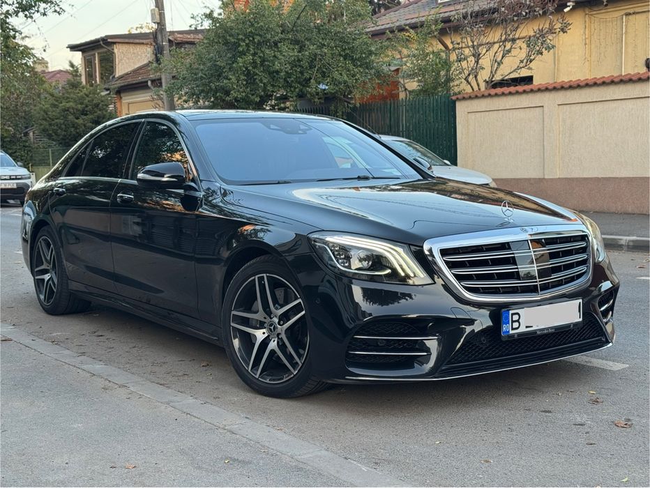 Mercedes-Benz S