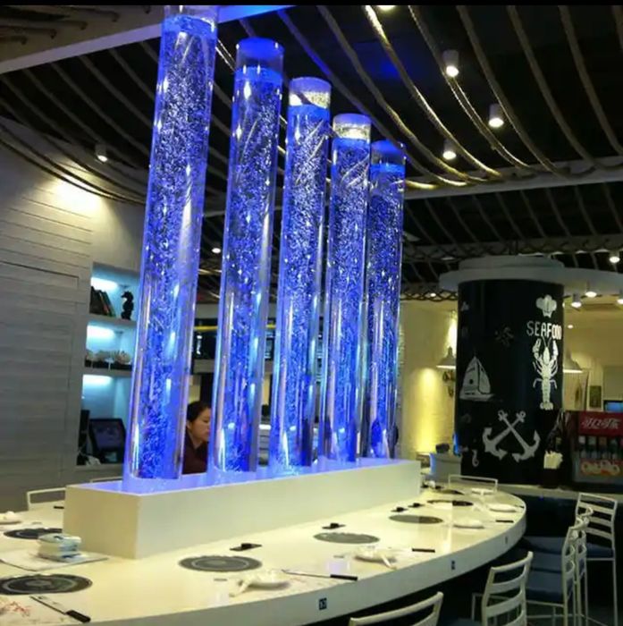 Пузырковая колонна.