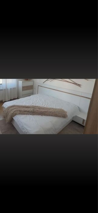 Продава се спалня 200/160