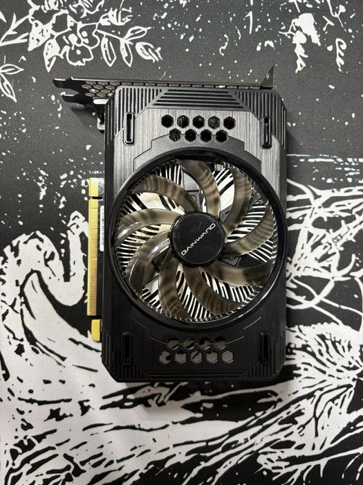 GeForce RTX 3050 6gb