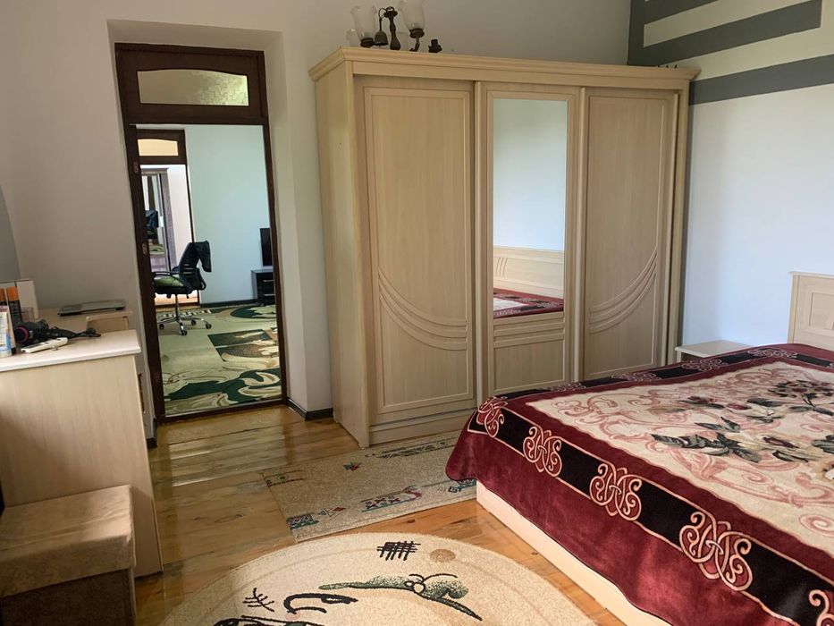 Фаргонада  14 сотик ховли уй сотилади