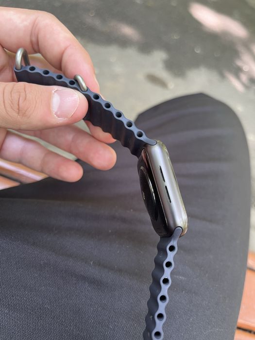 Apple Watch SE Nike 44mm