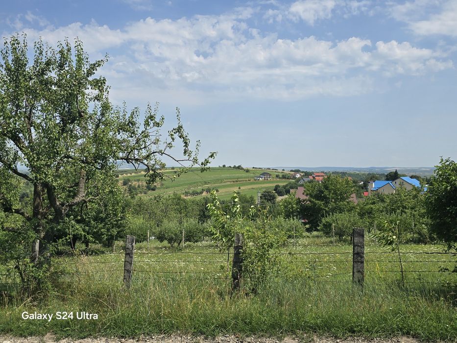 Teren Sat Filioara com Agapia