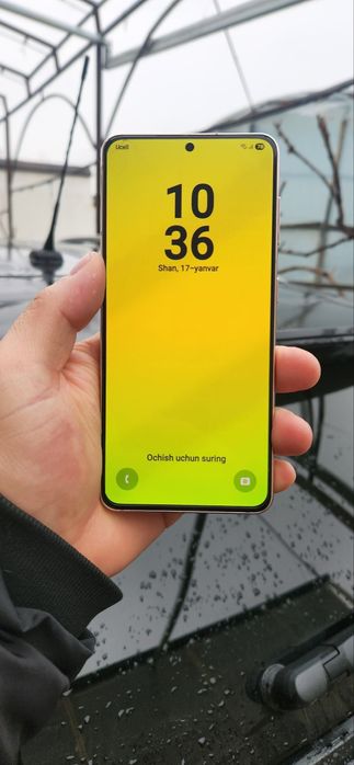 Сотилади Samsung S21  5G