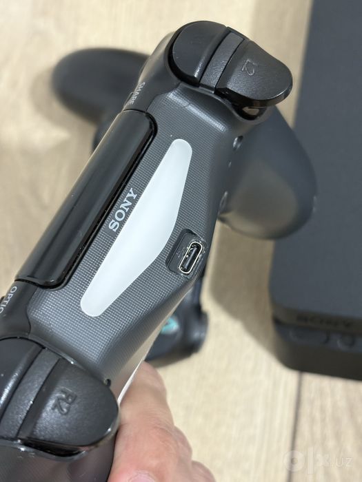PlayStation 4 slim 1tb прошитый