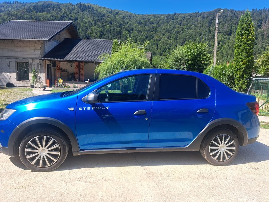 DACIA Logan Stepway 2020 — imagine 5