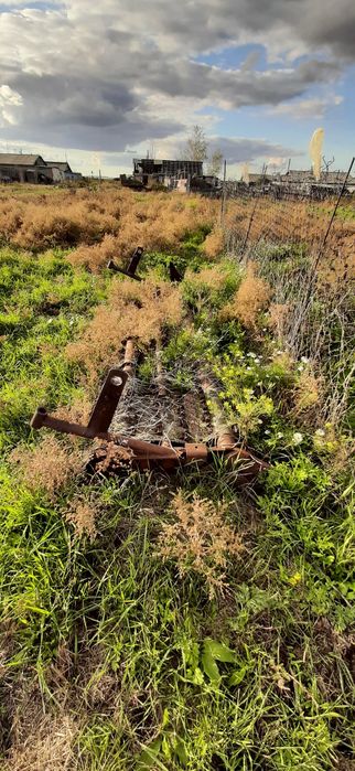 Продам комбайн ветерок нива.