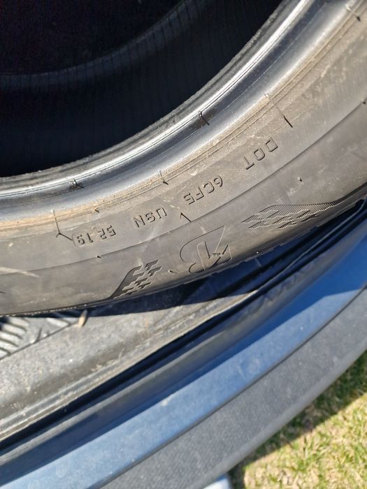 Anvelope 225 65  R17 Bridgestone