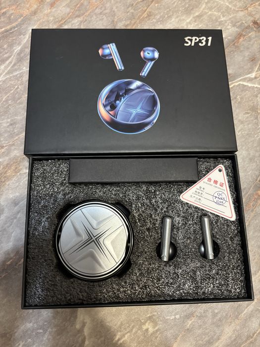 Наушники FlyBit SP31 синий