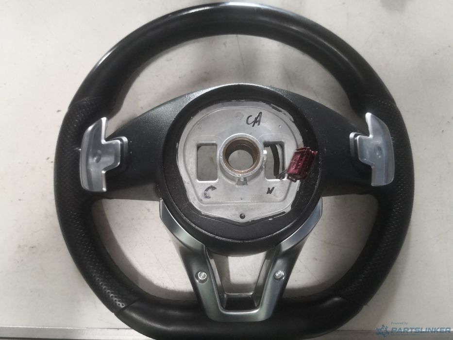 Volan Fara Airbag Mercedes-Benz S-Class (W222, V222, X222) [ 2013 - >