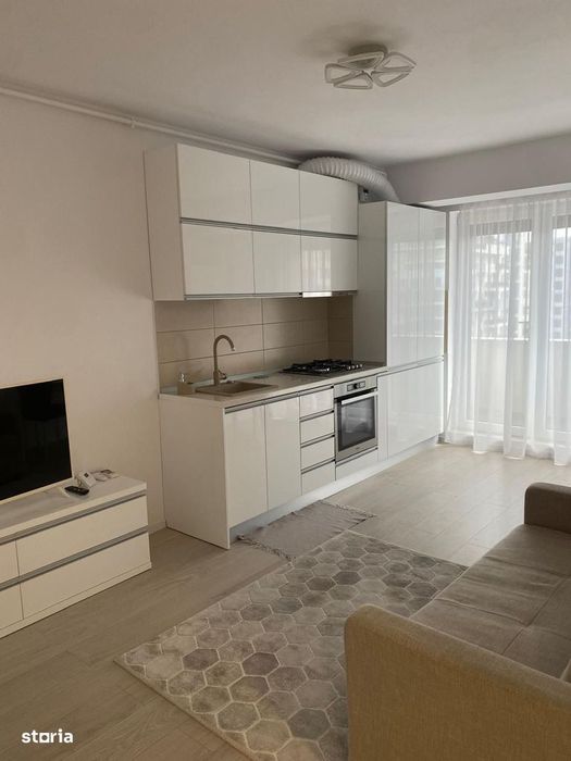 Inchiriere 2 camere, Tomis Plus, cu loc de parcare