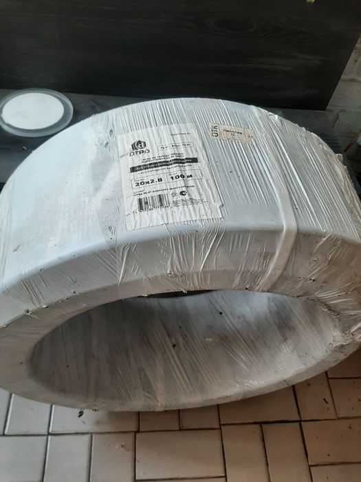 Труба тёплого пола