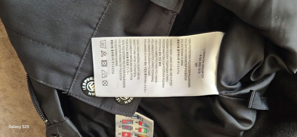 Дамска грейка/ски панталон ICE PEAK